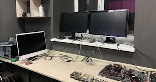 Установка Linux в Луховицах в июле