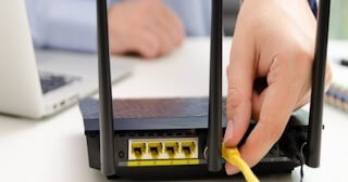Настройка маршрутизаторов Mikrotik в Луховицах в июле