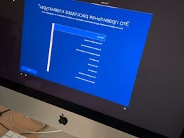 Установка операционной системы Луховицы
