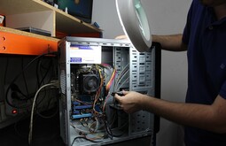 Установка антивирусной защиты Луховицы
